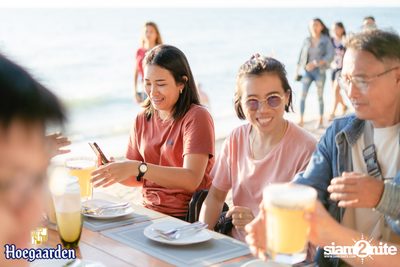 Hoegaarden: What a Sur-Pint Live in Chonburi | Surf & Turf Pattaya — photo 92
