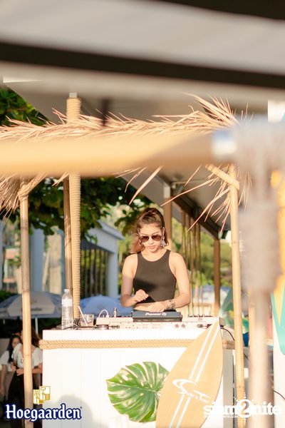Hoegaarden: What a Sur-Pint Live in Chonburi | Surf & Turf Pattaya — photo 98