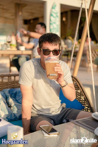Hoegaarden: What a Sur-Pint Live in Chonburi | Surf & Turf Pattaya — photo 104