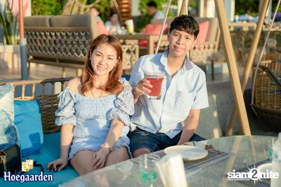 Hoegaarden: What a Sur-Pint Live in Chonburi | Surf & Turf Pattaya — photo 105