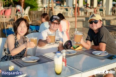 Hoegaarden: What a Sur-Pint Live in Chonburi | Surf & Turf Pattaya — photo 106