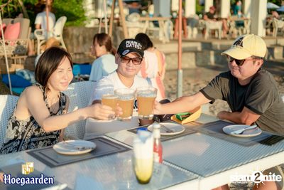 Hoegaarden: What a Sur-Pint Live in Chonburi | Surf & Turf Pattaya — photo 107