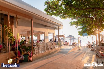 Hoegaarden: What a Sur-Pint Live in Chonburi | Surf & Turf Pattaya — photo 109