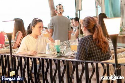 Hoegaarden: What a Sur-Pint Live in Chonburi | Surf & Turf Pattaya — photo 110