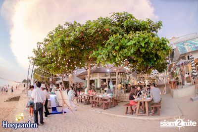 Hoegaarden: What a Sur-Pint Live in Chonburi | Surf & Turf Pattaya — photo 111