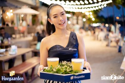 Hoegaarden: What a Sur-Pint Live in Chonburi | Surf & Turf Pattaya — photo 117