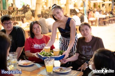 Hoegaarden: What a Sur-Pint Live in Chonburi | Surf & Turf Pattaya — photo 119