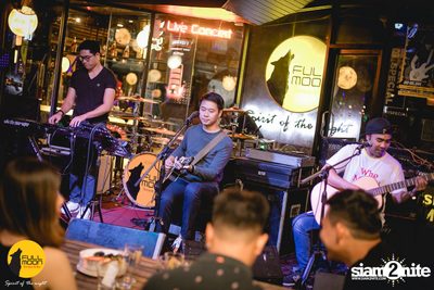Sek Loso at Fullmoon Terrace & Bar — photo 4