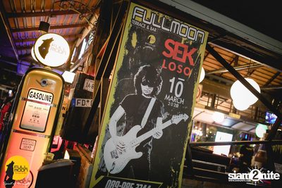 Sek Loso at Fullmoon Terrace & Bar — photo 10