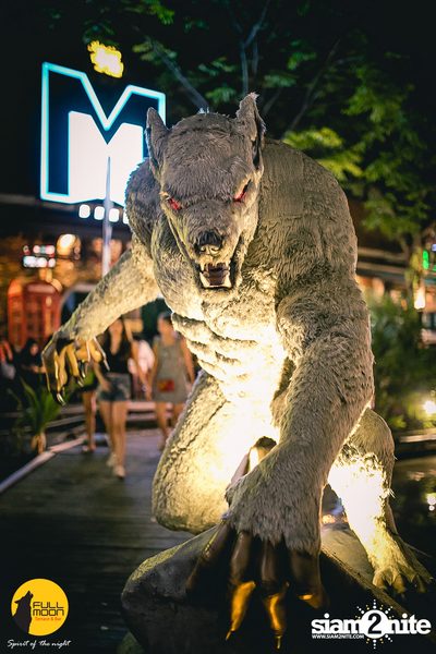 Sek Loso at Fullmoon Terrace & Bar — photo 15