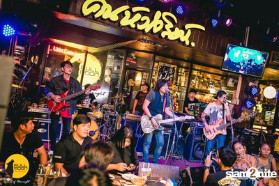 Sek Loso at Fullmoon Terrace & Bar — photo 24