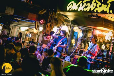 Sek Loso at Fullmoon Terrace & Bar — photo 26