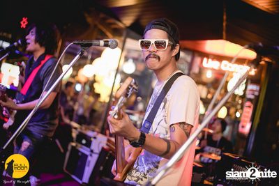 Sek Loso at Fullmoon Terrace & Bar — photo 27