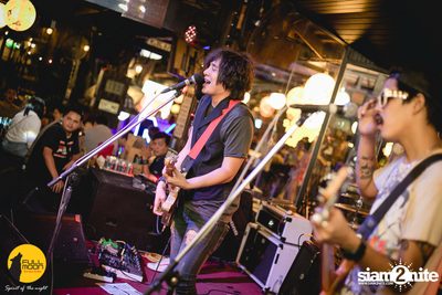 Sek Loso at Fullmoon Terrace & Bar — photo 28