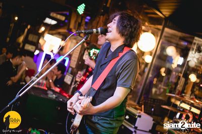 Sek Loso at Fullmoon Terrace & Bar — photo 30
