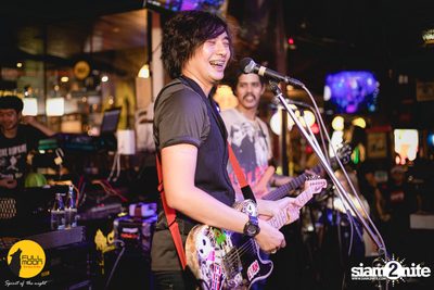 Sek Loso at Fullmoon Terrace & Bar — photo 33