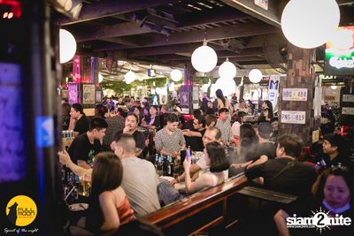 Sek Loso at Fullmoon Terrace & Bar — photo 35