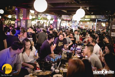 Sek Loso at Fullmoon Terrace & Bar — photo 36