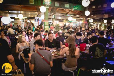 Sek Loso at Fullmoon Terrace & Bar — photo 37