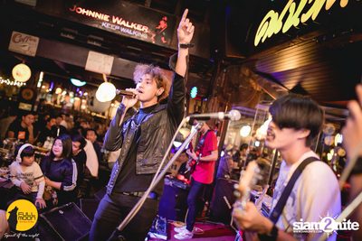 Sek Loso at Fullmoon Terrace & Bar — photo 39