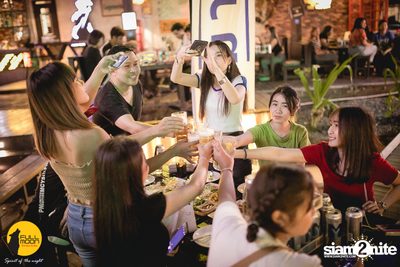 Sek Loso at Fullmoon Terrace & Bar — photo 49