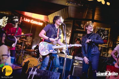 Sek Loso at Fullmoon Terrace & Bar — photo 56