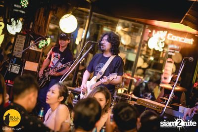 Sek Loso at Fullmoon Terrace & Bar — photo 65