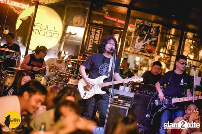 Sek Loso at Fullmoon Terrace & Bar — photo 66