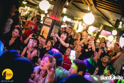 Sek Loso at Fullmoon Terrace & Bar — photo 75