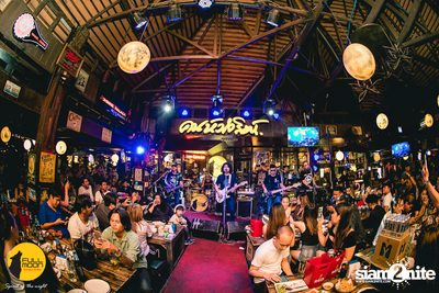 Sek Loso at Fullmoon Terrace & Bar — photo 79