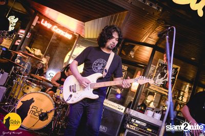 Sek Loso at Fullmoon Terrace & Bar — photo 81