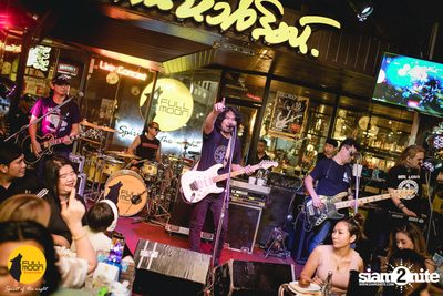 Sek Loso at Fullmoon Terrace & Bar — photo 83