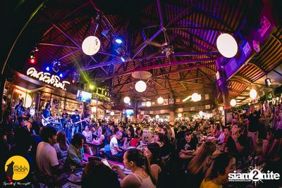 Sek Loso at Fullmoon Terrace & Bar — photo 86