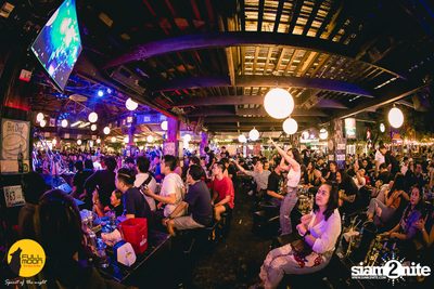 Sek Loso at Fullmoon Terrace & Bar — photo 87