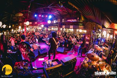 Sek Loso at Fullmoon Terrace & Bar — photo 88