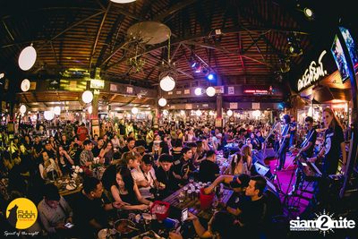 Sek Loso at Fullmoon Terrace & Bar — photo 90