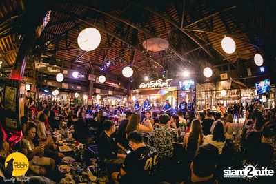 Sek Loso at Fullmoon Terrace & Bar — photo 91