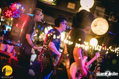 Sek Loso at Fullmoon Terrace & Bar — photo 95