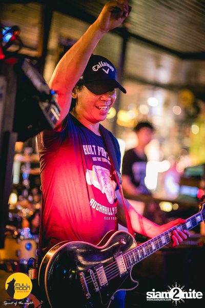 Sek Loso at Fullmoon Terrace & Bar — photo 98
