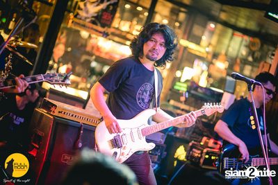 Sek Loso at Fullmoon Terrace & Bar — photo 101