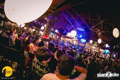 Sek Loso at Fullmoon Terrace & Bar — photo 108