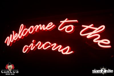 1st Anniversary w/ Lomosonic at Circus Music Bar — photo 1