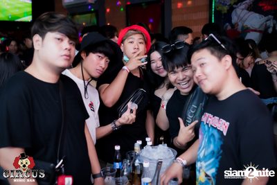 1st Anniversary w/ Lomosonic at Circus Music Bar — photo 2