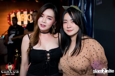 1st Anniversary w/ Lomosonic at Circus Music Bar — photo 4