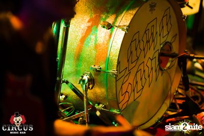 1st Anniversary w/ Lomosonic at Circus Music Bar — photo 6