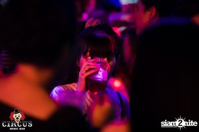1st Anniversary w/ Lomosonic at Circus Music Bar — photo 7