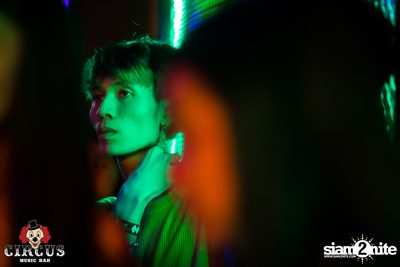 1st Anniversary w/ Lomosonic at Circus Music Bar — photo 8