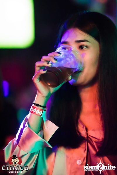 1st Anniversary w/ Lomosonic at Circus Music Bar — photo 10