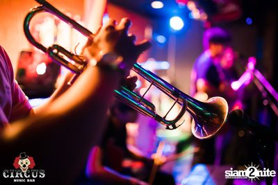 1st Anniversary w/ Lomosonic at Circus Music Bar — photo 11