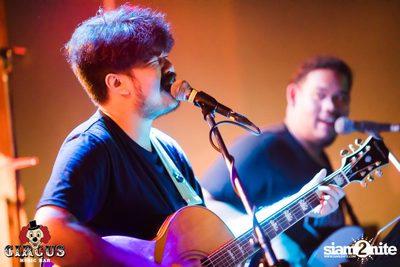 1st Anniversary w/ Lomosonic at Circus Music Bar — photo 16